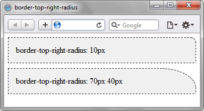 Радиус скругления в браузере Safari