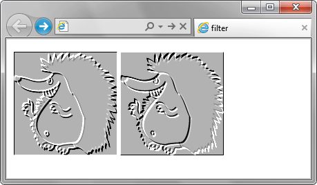 Рельефное изображение