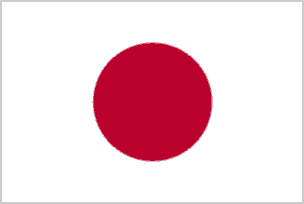 Флаг Японии